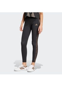 adidas Sportswear Große Größen Trainingstights Gr. XL schwarz für Damen