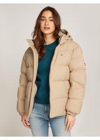 Tommy Jeans Steppjacke »TJM ESSENTIAL DOWN JACKET EXT«, mit Kapuze