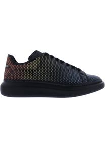 Alexander McQueen Low-Top Sneaker - Heren Oversized Sneaker SS22 Perfo - Gr. 44 (EU) - in Schwarz - für Damen