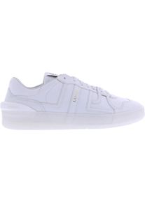 Lanvin Low-Top Sneaker - Heren Clay Low Top Sneakers - Gr. 44 (EU) - in Wei&szlig; - f&uuml;r Damen
