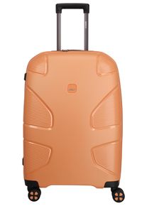 IMPACKT Hartschalen-Trolley "IP1, verschiedene Größen und Farben"garden apricot, Polypropylen, unifarben, casual, Koffer, Hartschalen-Koffer vegan
