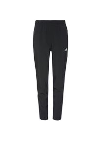 Adidas Trainingshose Kinder - schwarz - Gr. 176 - Polyester/Elastan