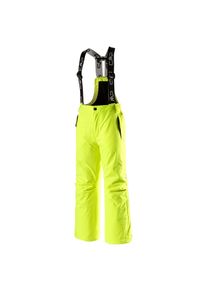 CMP Salopette Skihose Kinder - gelb - Gr. 164 - Polyester