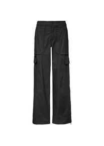 Columbia Brea Falls Cargohose Damen - schwarz - Gr. M - Baumwolle/Elastan