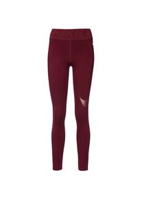 Nike Sculpt Dri-Fit Tights Damen - rot - Gr. L