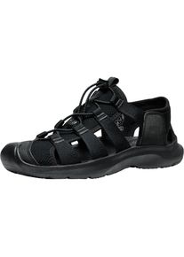 Keen Seanik h3 Outdoorsandalen Herren - schwarz - Gr. 47