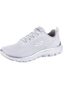 Skechers Flex Appeal 5.0 Sneaker Damen - weiß - Gr. 39