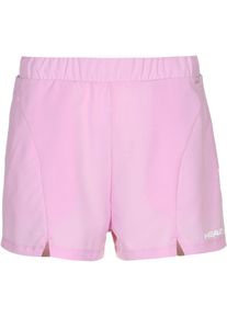 Head Dynamic Trainingshose Damen - lila - Gr. M - Polyester
