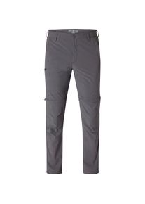 McKINLEY Malloy Ii Zipphose Herren - grau - Gr. 52 - Polyester