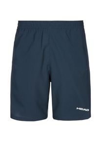 Head Power Tennisshorts Herren - blau - Gr. L - Polyester
