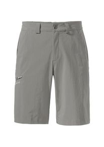Vaude Farley Ii Bermudas Herren - grau - Gr. 46 - Polyamid/Elastan