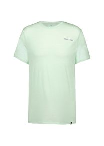 Odlo Odlo X Pow Funktionsshirt Herren - grün - Gr. S - Merinowolle/Lyocell