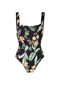 Roxy Beach Classics Badeanzug Damen - schwarz - Gr. S