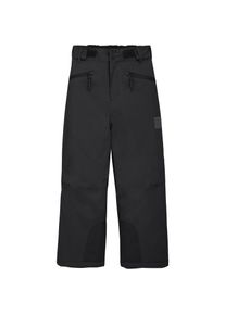 Color Kids Colorkids Solid Skihose Kinder - grau - Gr. 116 - Polyester
