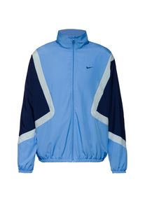 Nike Icon Trainingsjacke Herren - blau - Gr. L - Polyester