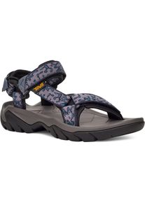 Teva Terra Fi 5 Universal Outdoorsandalen Damen - lila - Gr. 39