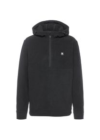 Maui Wowie Fleecehoodie Herren - schwarz - Gr. M - Polyester