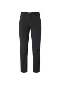 McKINLEY Madok Ii Wanderhose Damen - schwarz - Gr. 36 - Polyester