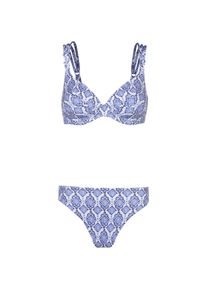 Sunflair Bikini Set - blau - Gr. 38 / D - Polyamid/Elastan