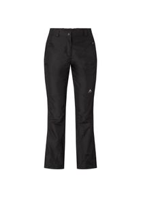 McKINLEY Carlow Ii Regenhose Damen - schwarz - Gr. 38 - Polyester