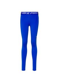 Nike Pro 365 Tights Damen - blau - Gr. XS - Polyester/Elastan