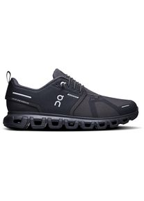 On Cloud 6 Wp Sneaker Damen - schwarz - Gr. 38 - Polyester