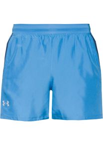 Under Armour Launch Laufshorts Herren - blau - Gr. S - Polyester