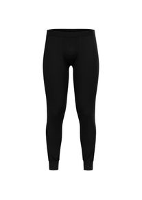Odlo Merino 200 Funktionsunterhose Herren - schwarz - Gr. XL - Merinowolle