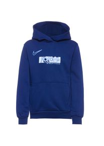 Nike academy25 Erling Haaland Sweatshirt Kinder - blau - Gr. 146/152