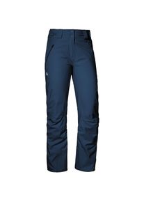 Schöffel Schöffel Weissach Skihose Damen - blau - Gr. 44 - Polyester