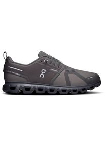 On Cloud 6 Wp Sneaker Herren - schwarz - Gr. 43 - Polyester