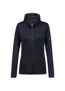 McKINLEY Tambuk Fleecejacke Damen - blau - Gr. 44 - Polyester