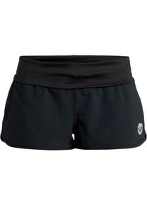 Roxy Endless Summer Badehose Damen - schwarz - Gr. M - Polyester/Elastan