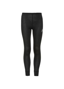 Odlo Active Warm Eco Funktionsunterhose Kinder - schwarz - Gr. 128 - Polyester