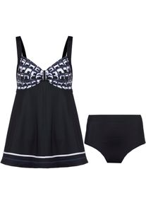 Sunflair Bikini Set - schwarz - Gr. 40 / C - Polyamid/Elastan