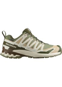 Salomon Xa Pro 3d v9 Multifunktionsschuhe Herren - grün - Gr. 42 - Synthetik
