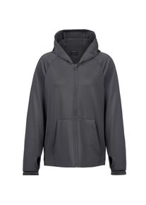 Energetics Nada Laufjacke Damen - grau - Gr. M - Polyester/Elastan