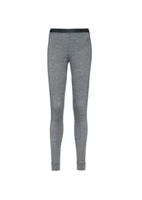 Odlo Merino 200 Funktionsunterhose Damen - grau - Gr. M - Merinowolle