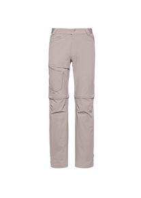Salomon Wayfarer Zipphose Herren - braun - Gr. 46 - Polyamid/Elastan
