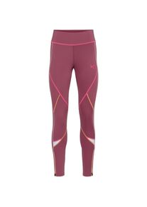 KARI TRAA Louise 2.0 Lauftights Damen - rosa - Gr. S - Polyester/Elastan
