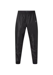 McKINLEY Longville Iiii Regenhose Herren - schwarz - Gr. XL - Polyester