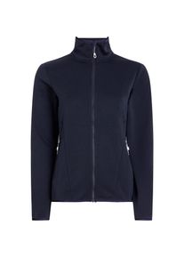 McKINLEY Roto Ii Fleecejacke Damen - blau - Gr. 38 - Polyester
