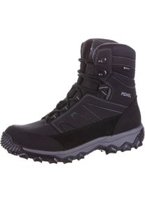 Meindl Sella Stiefel Herren - schwarz - Gr. 42 1/2 - Mesh