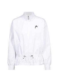 Head Breaker Trainingsjacke Damen - weiß - Gr. S - Polyester