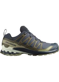 Salomon Xa Pro 3d v9 Multifunktionsschuhe Herren - blau - Gr. 45 1/3 - Synthetik