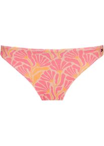 PICTURE Wahine Bikini Hose - rosa - Gr. XS - Polyamid/Elastan