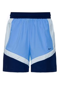 Nike Icon Basketball-Shorts Herren - blau - Gr. XXL