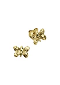 ZEEme for Kids Ohrringe Gold 333 Schmetterlinge