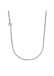 ZEEme Basic Collier 925/- Sterling Silber Ankerkette 60cm