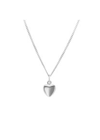 ZEEme for Kids Halskette Silber 925 Herz Motiv